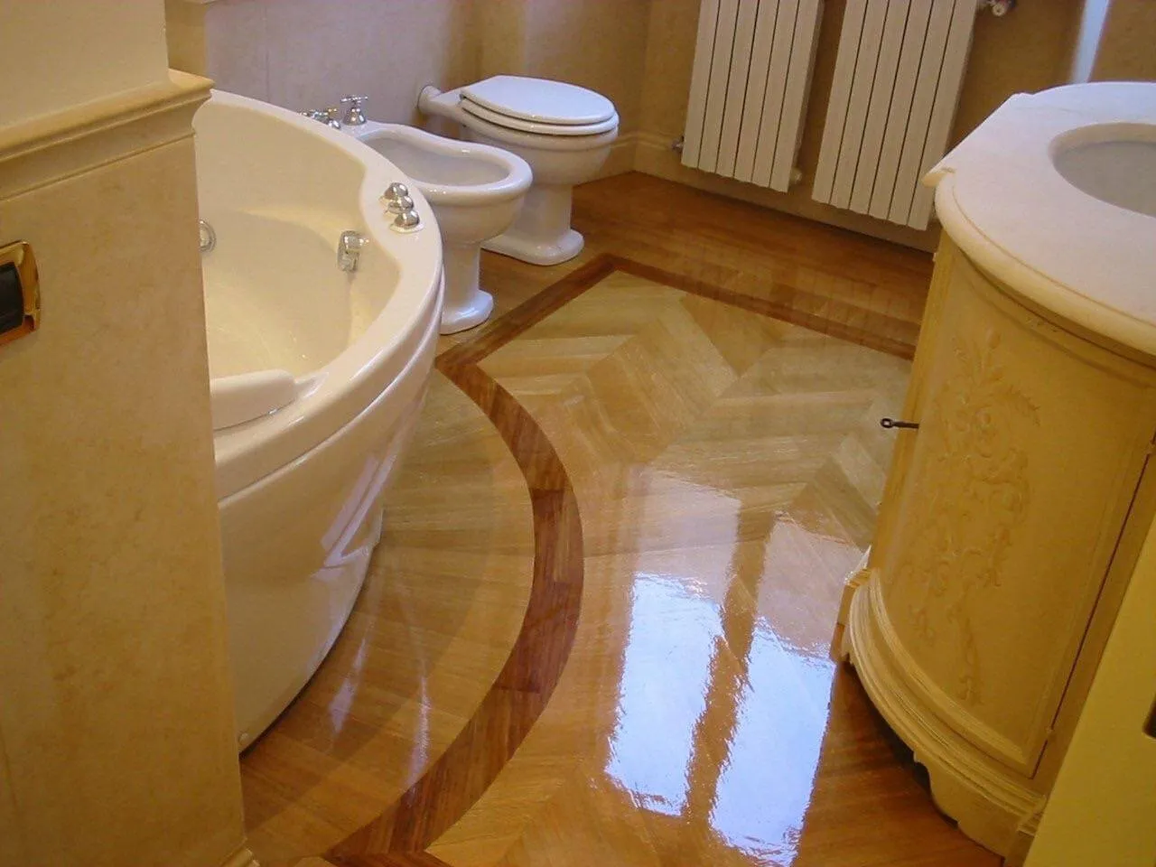 Scopri di più sull'articolo Parquet Color Miele